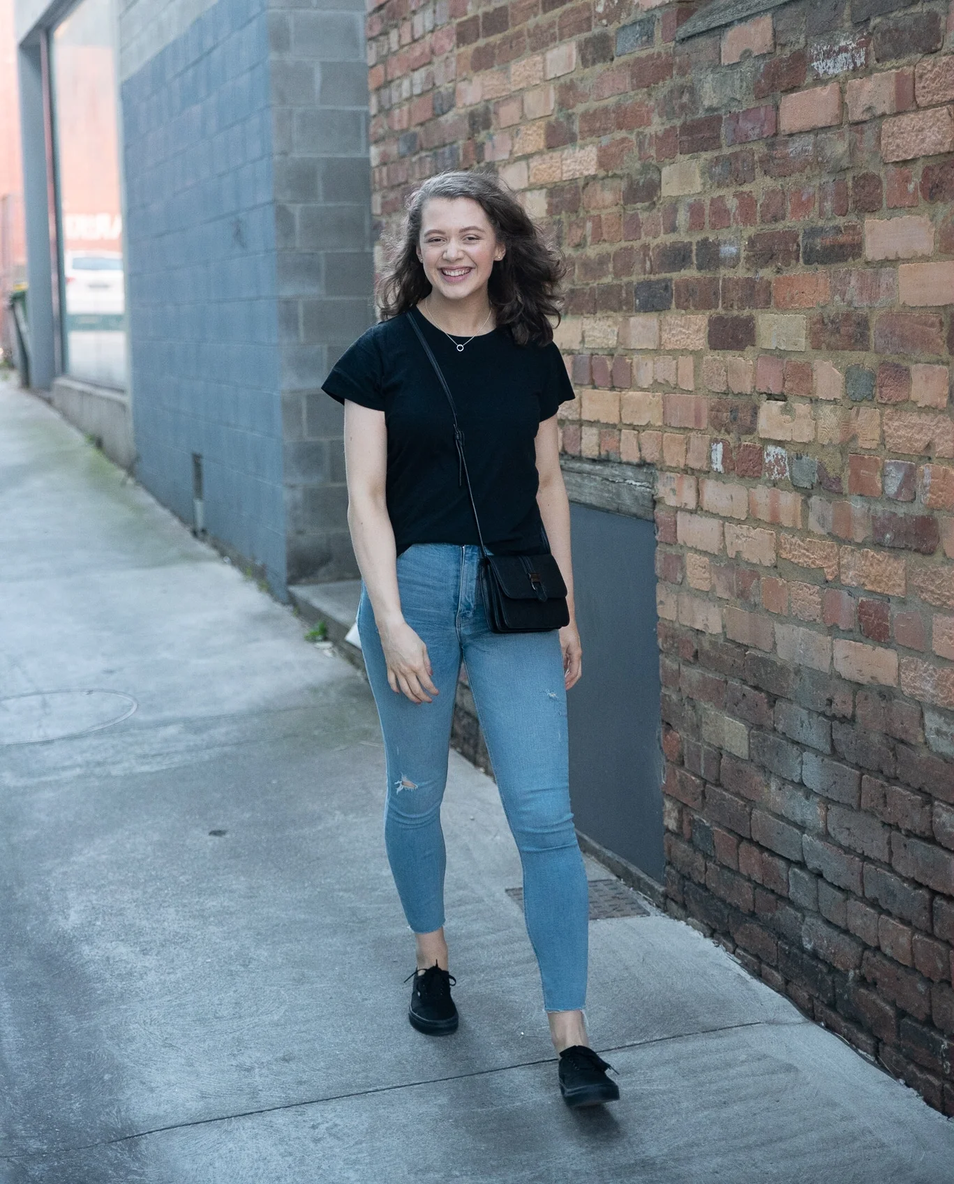 Shift don’t settle.