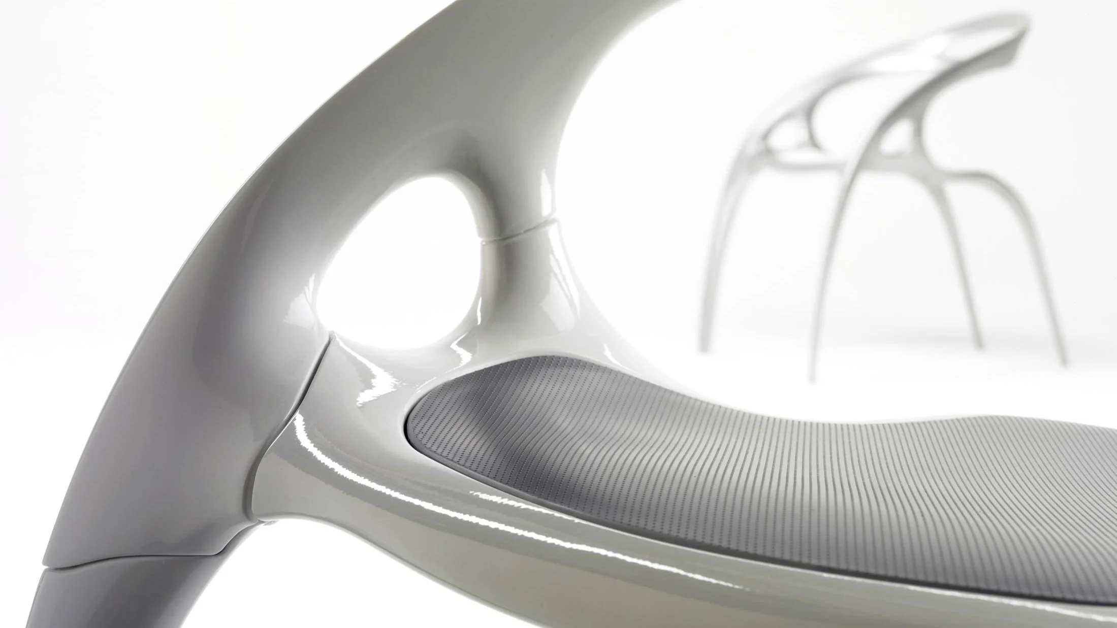 Ross Lovegrove Polaris Go Chair