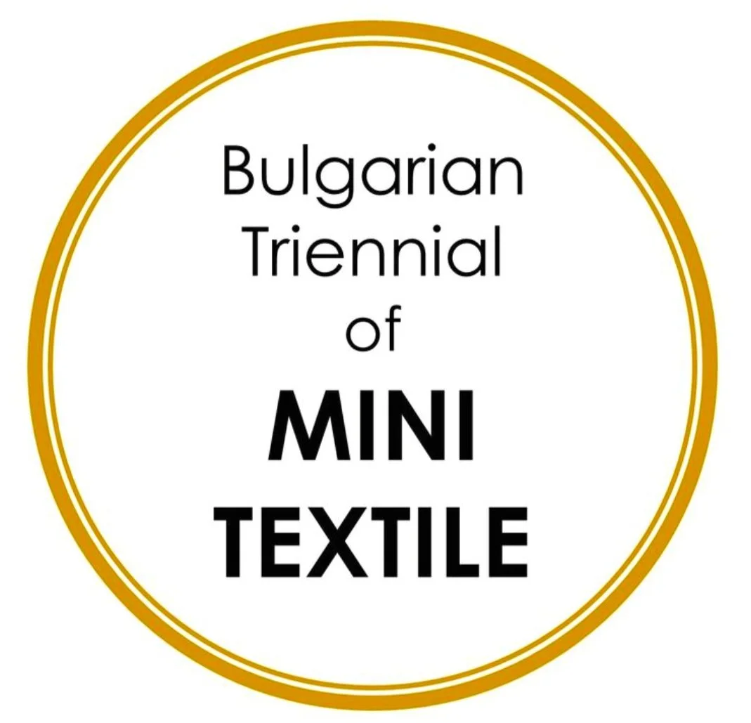 Bulgarian Triennial MiniTextil International Juried Triennial Jody Loaring Selected