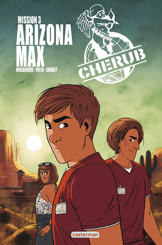 Arizona Max - Released April 2018, but only in French.