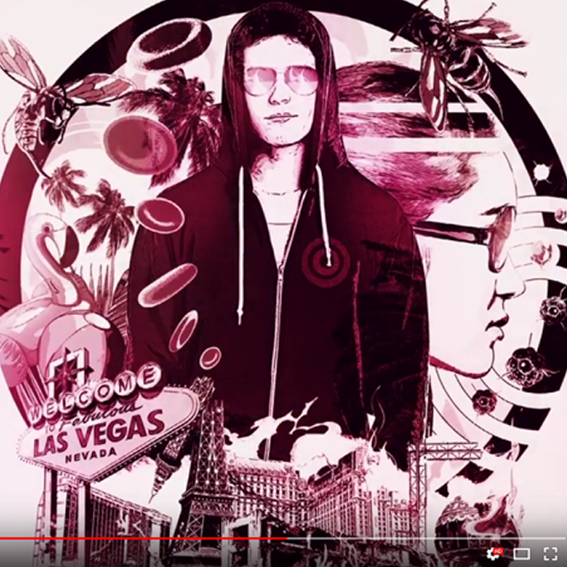 KILLER T - TRAILER NOW ONLINE!