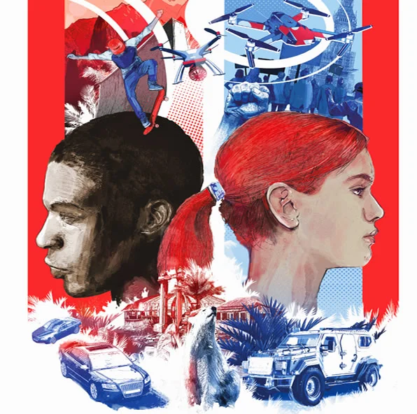 ARCTIC ZOO - COMING JULY 2019