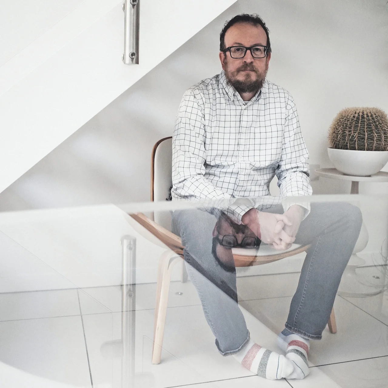 MUCHAMORE ON DEPRESSION