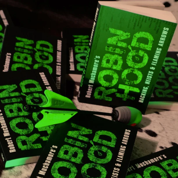 ROBIN ARRIVES - 02/04/2020