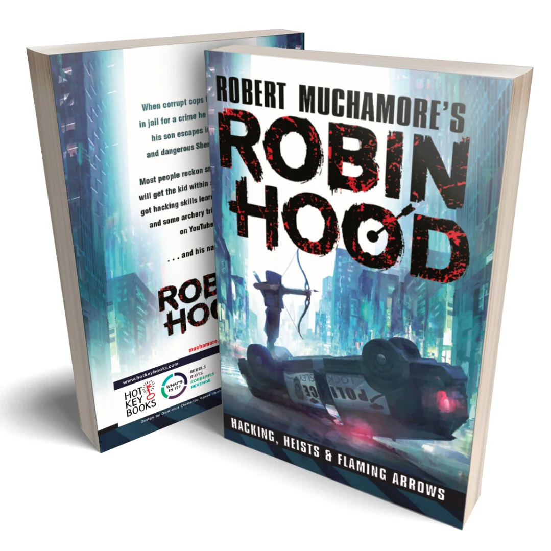 ROBIN HOOD: TRAILER &amp; OPENING CHAPTERS!