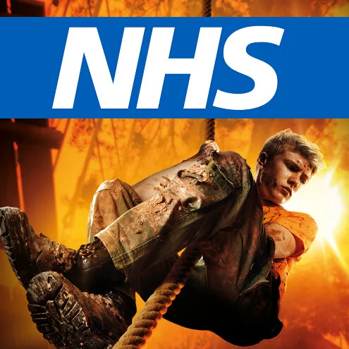 FREE CHERUB  BOOK FOR NHS WORKERS!