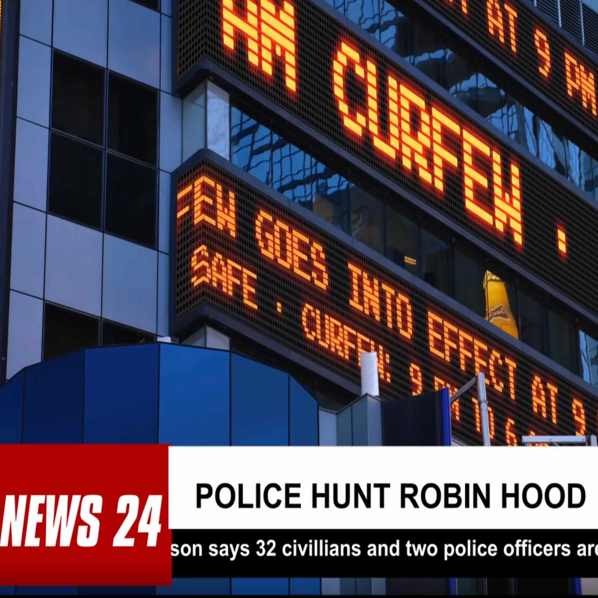 ROBIN HOOD 2 - TRAILER