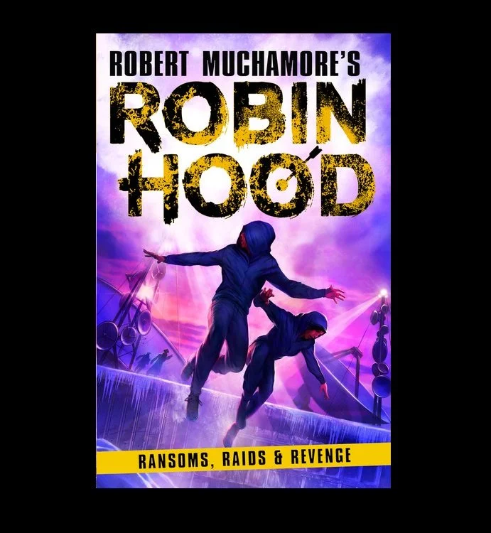 RANSOMS &amp; RAIDS OUT NOW!