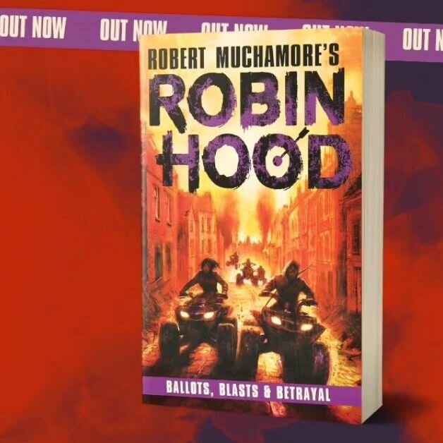 Robin Hood 8 - Out Now!