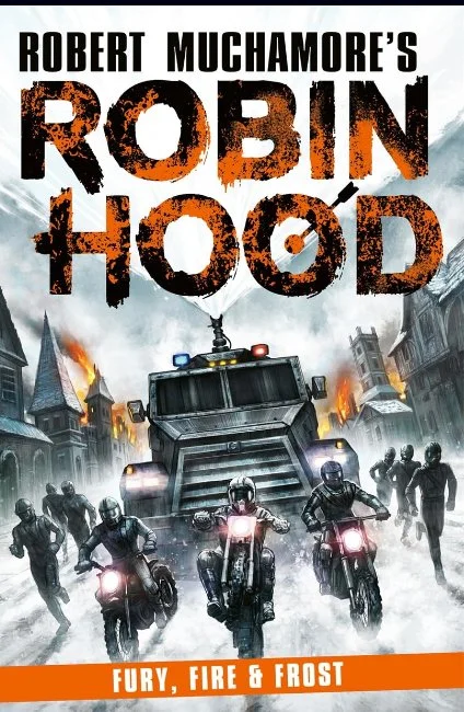 9. Fury, Fire & Frost