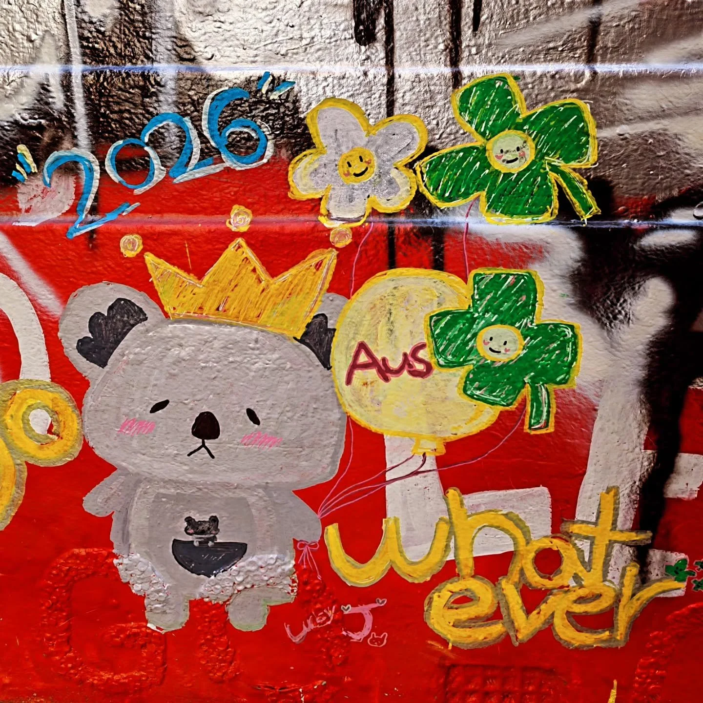 Odd things I've seen in Australia