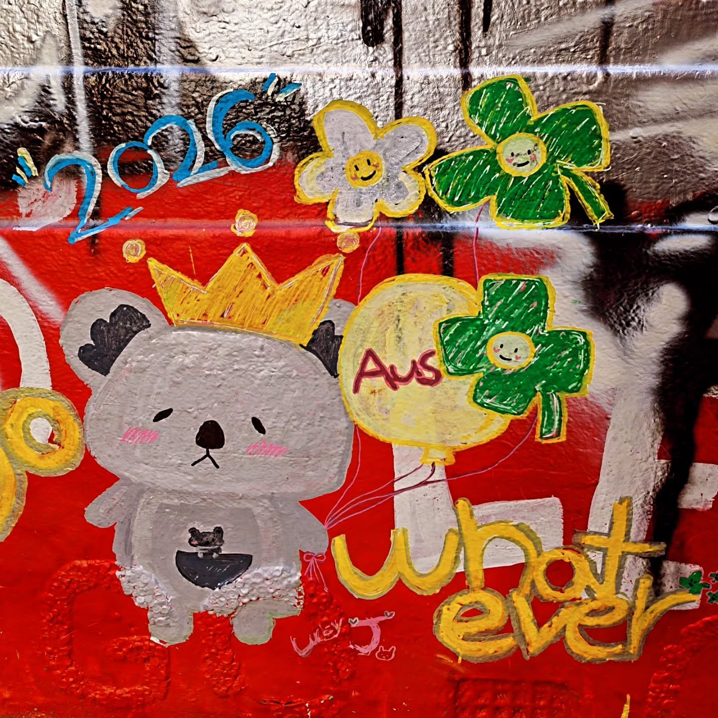 Odd things I've seen in Australia