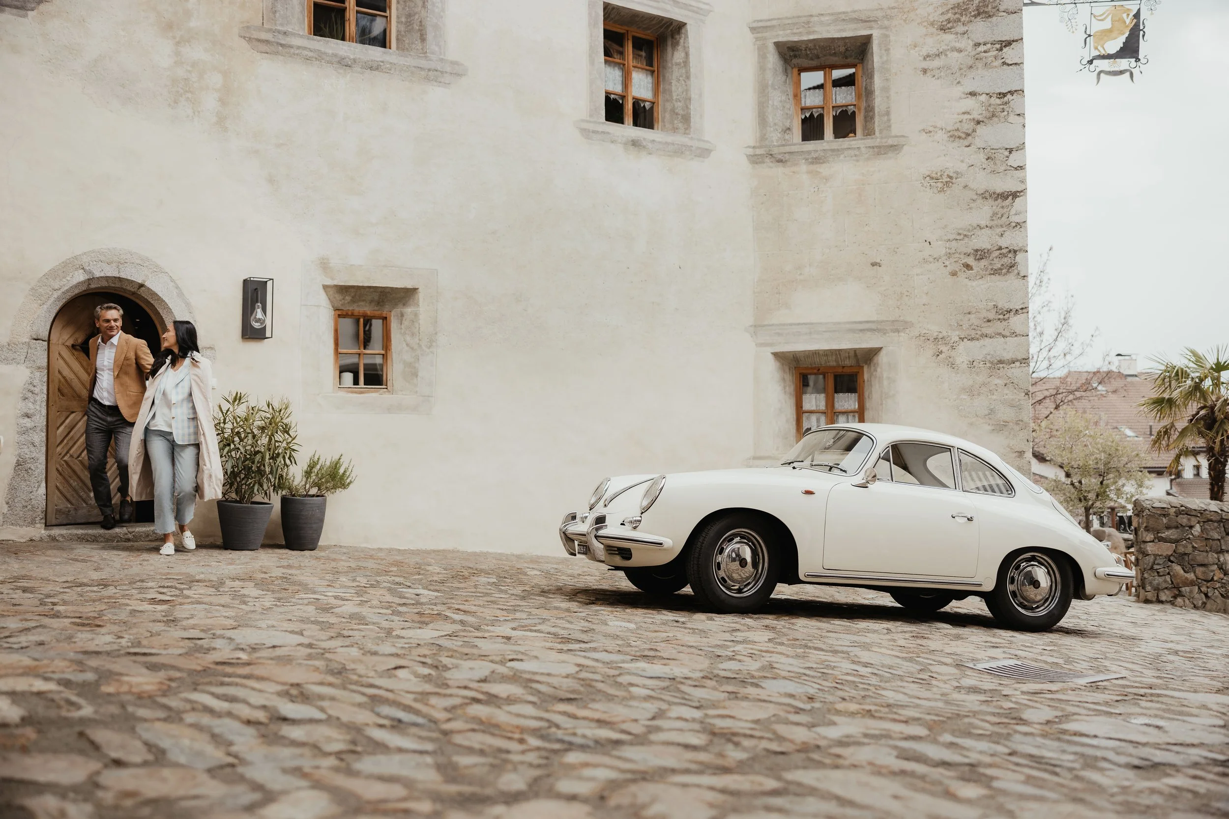 Historic South Tyrol 