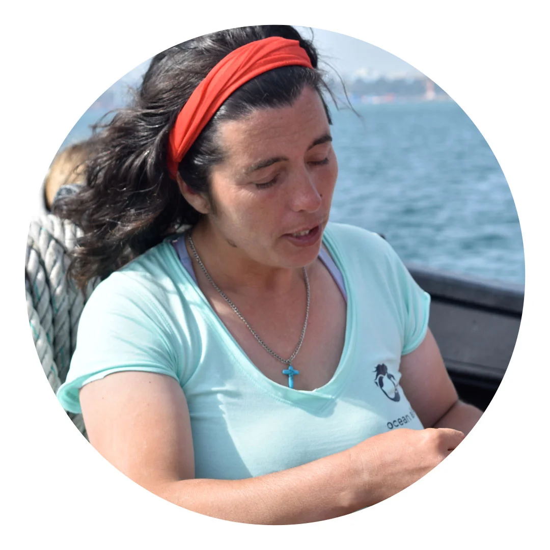 Cláudia Martins Pescadora, Possanco. Compromisso voluntário na promoção de boas práticas.