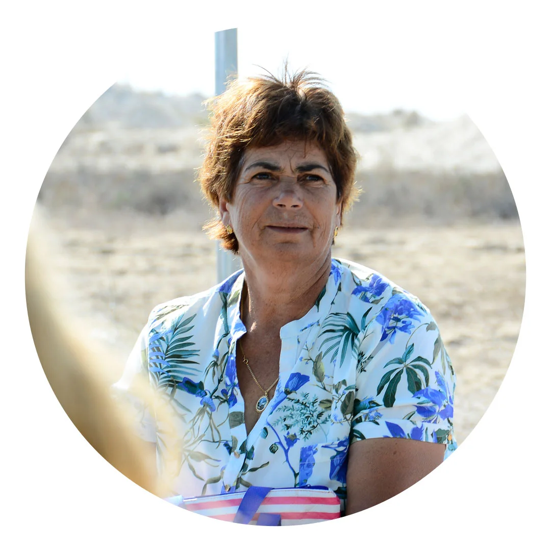 Fátima Ricardo Pescadora, Carrasqueira. Compromisso voluntário na promoção de boas práticas.
