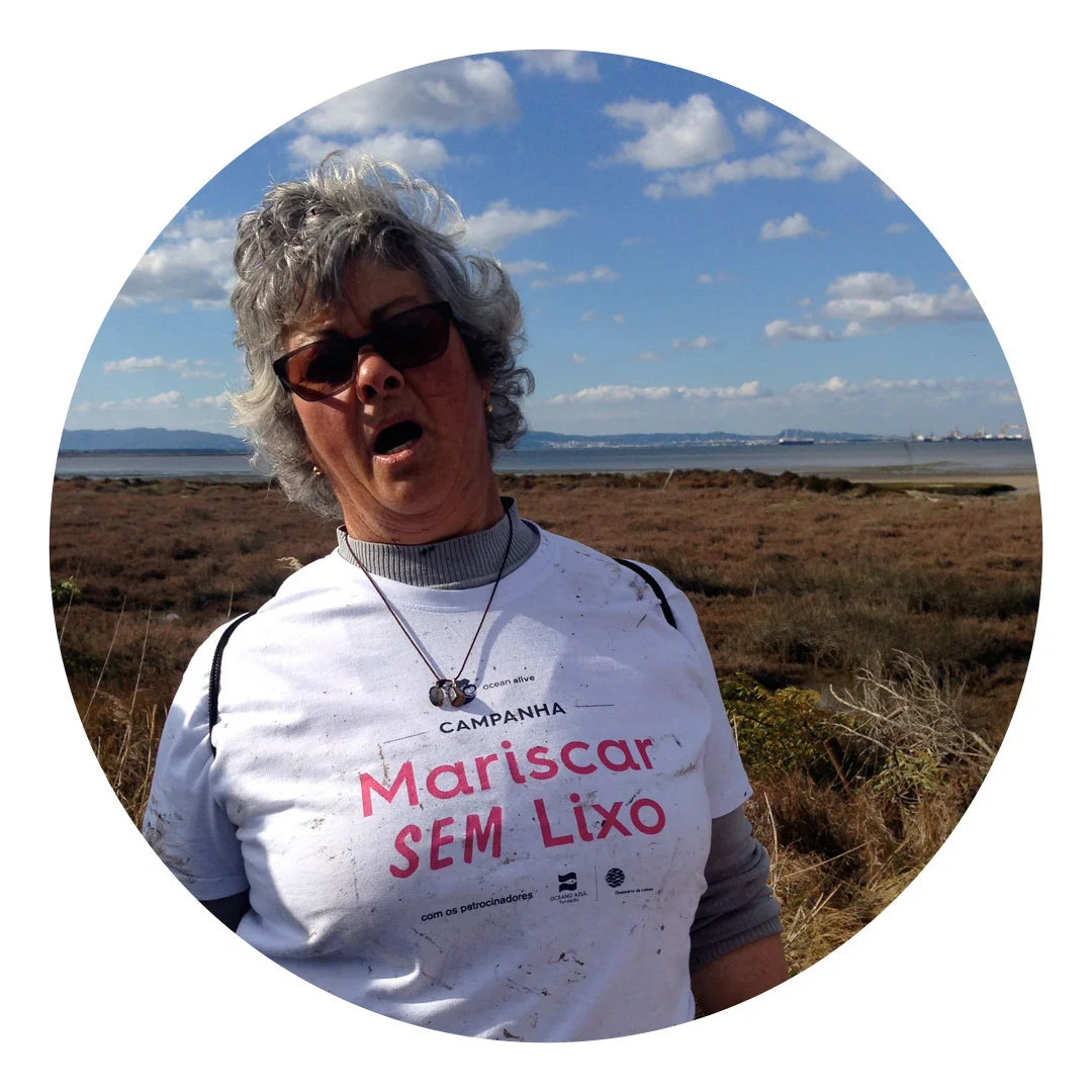 Maria Espada Pescadora, Carrasqueira. Compromisso voluntário na promoção de boas práticas.