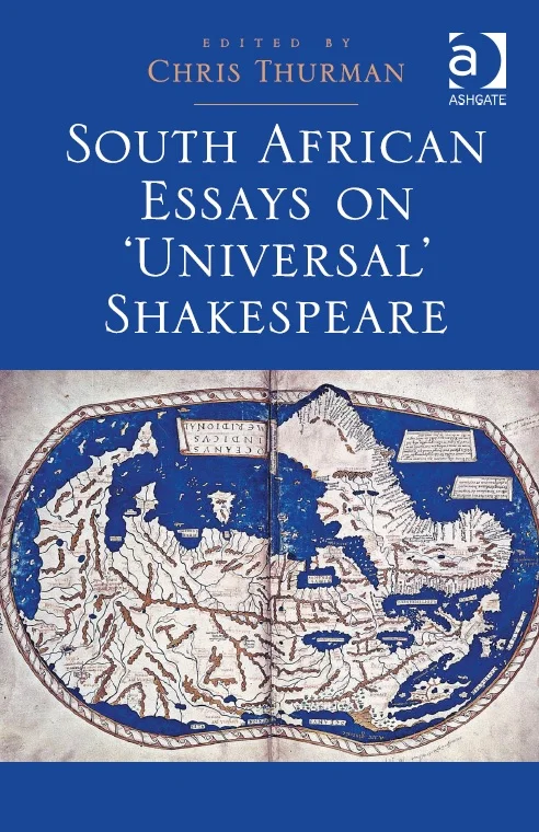 South African Essays on Universal Shakespeare cover.jpg