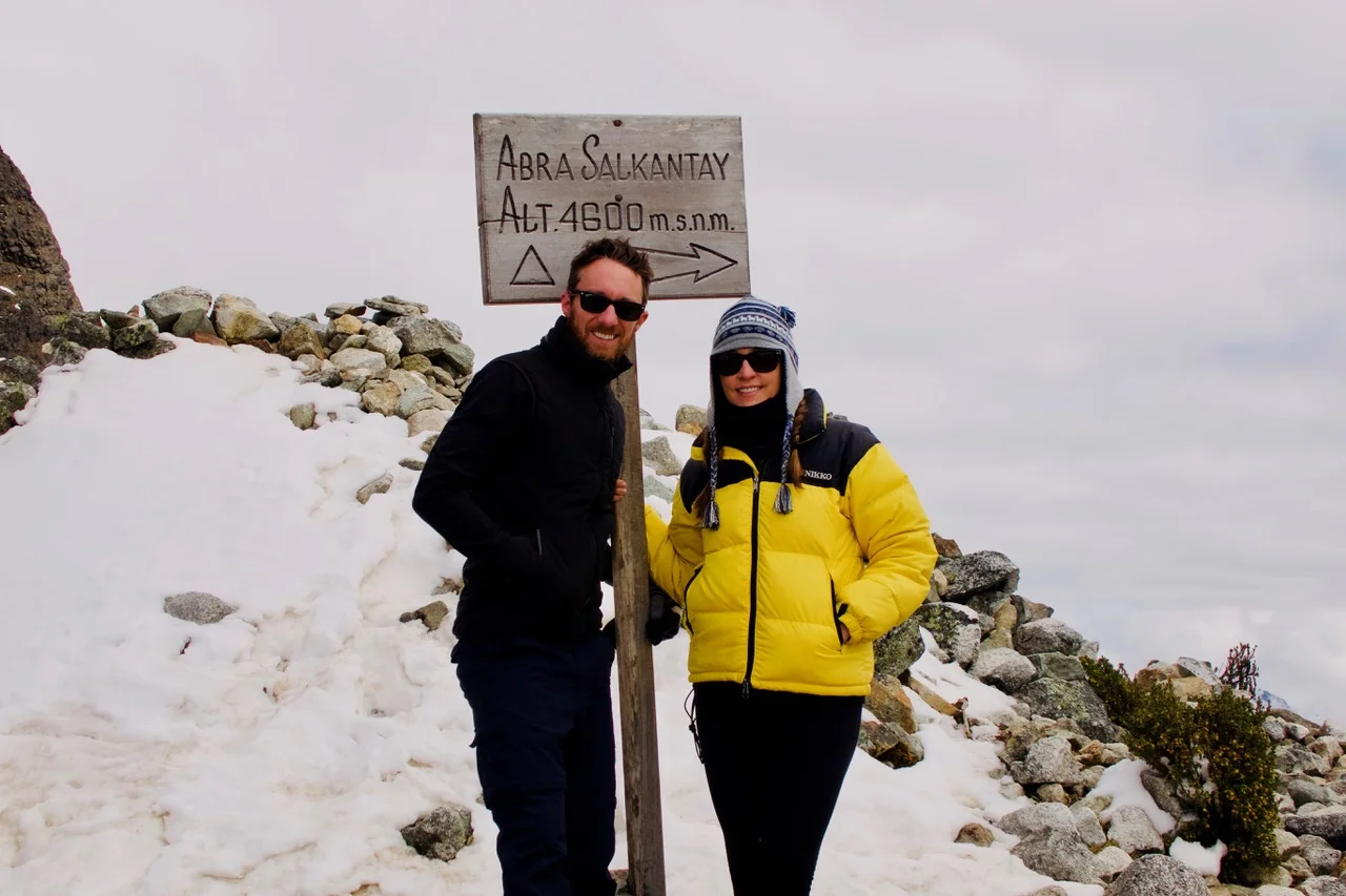 KATHLEEN & BART - DIGITAL NOMAD COUPLE