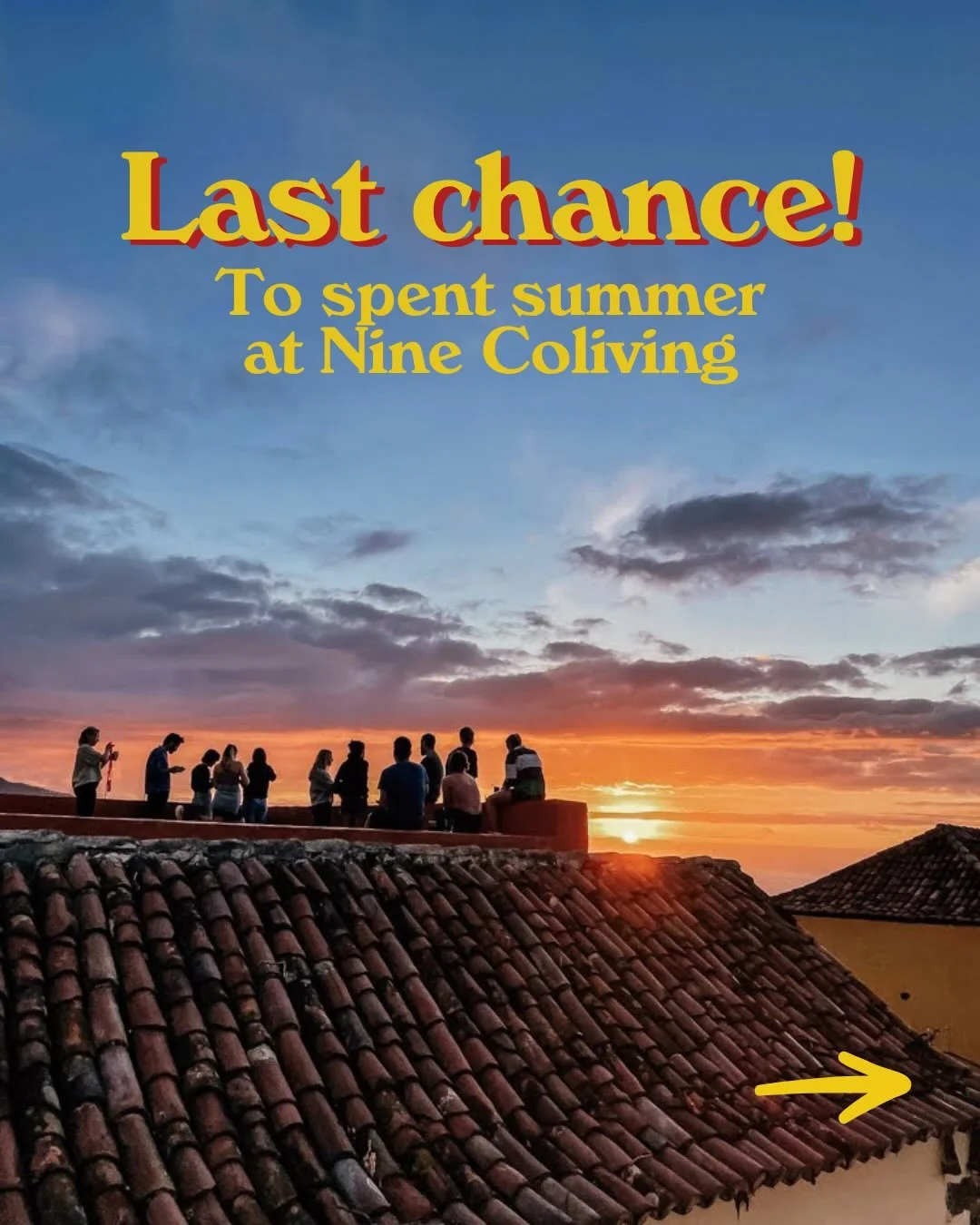 Things change, it&rsquo;s part of life. And with that comes the responsibility to make difficult decisions. 🤓 At Nine we have noticed summer isn&rsquo;t as popular as it used to be and we need to make some changes to keep thriving. 

Therefore, this