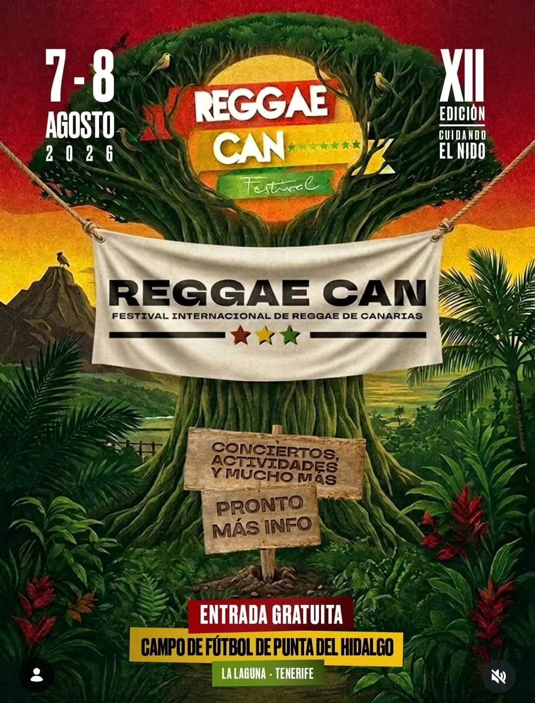 Reggae Can Festival 