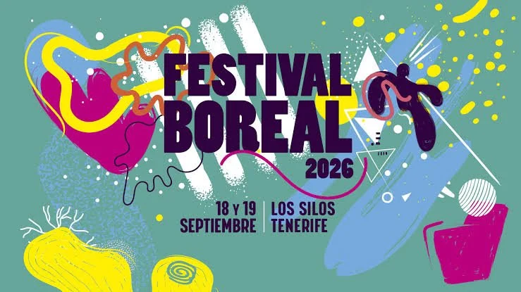Festival Boreal 18 - 19