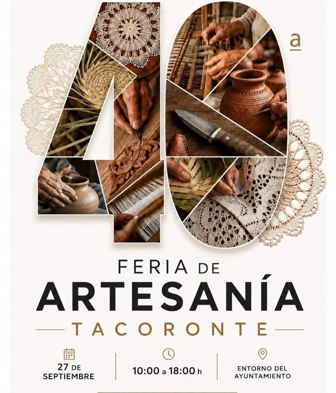 Tacoronte Craft Fair