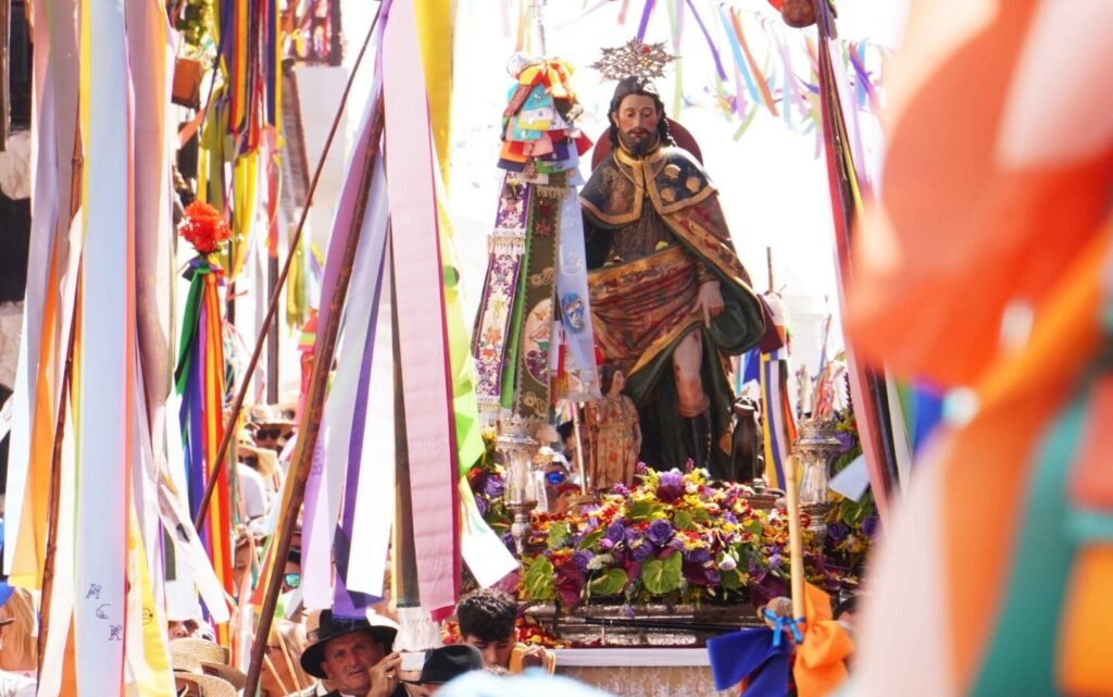 Romería de San Roque - Garachico