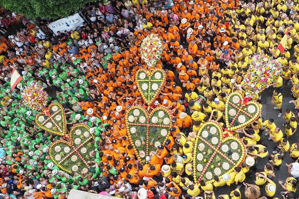 Corazones de Tejina (Tejina’s Hearts)