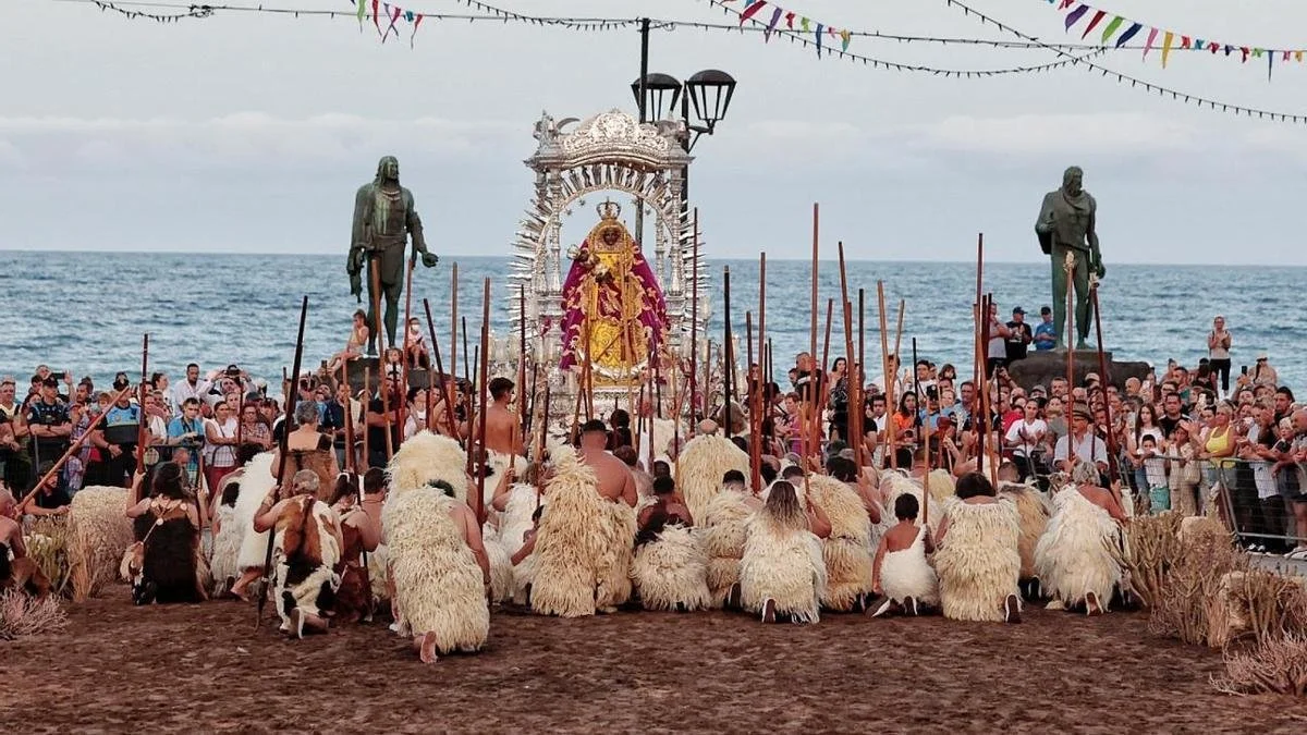 The Candelaria Pilgrimage