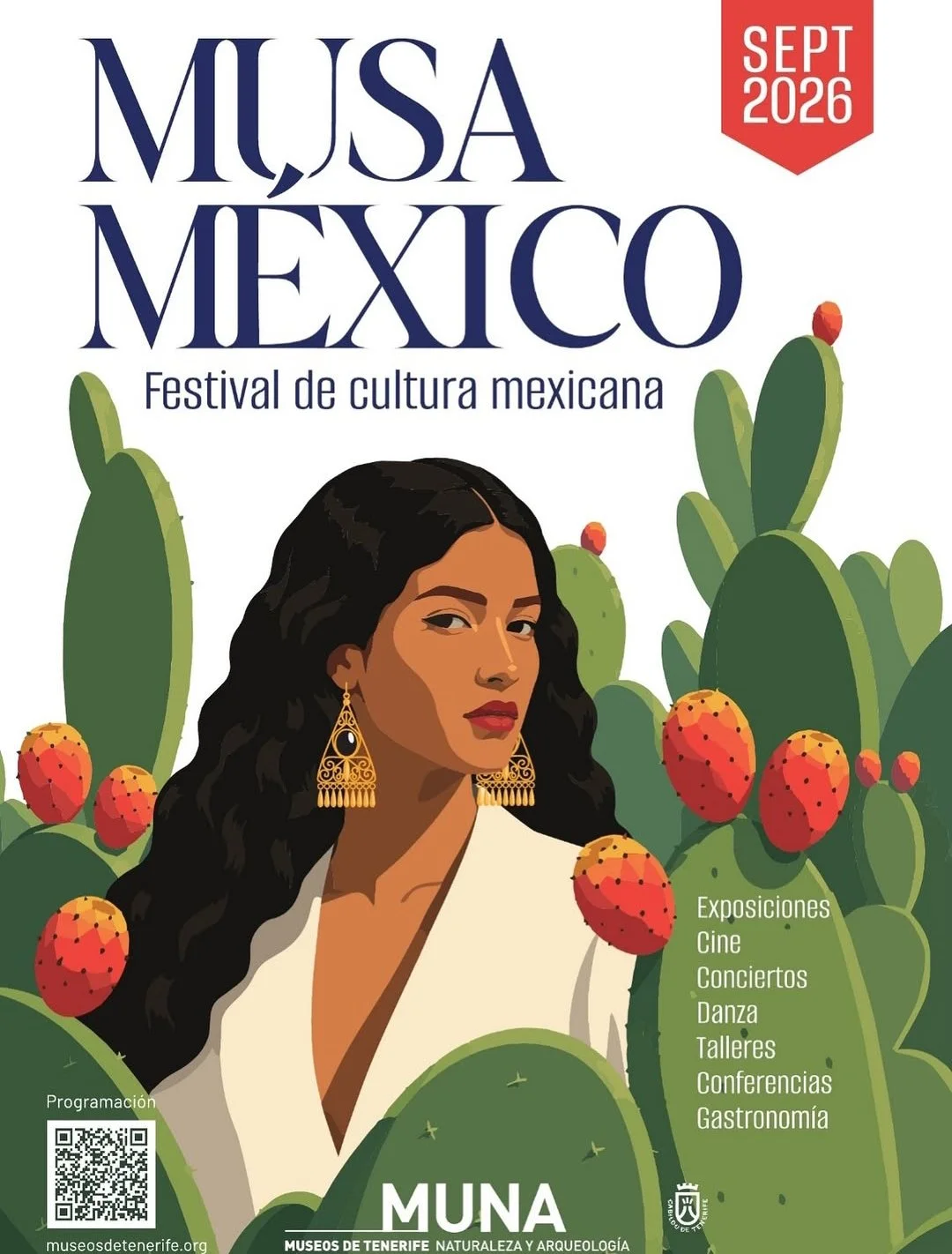 Musa Mexico at MUNA 