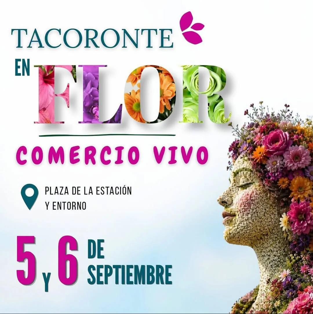 Flower Sculptures - Tacoronte en flor