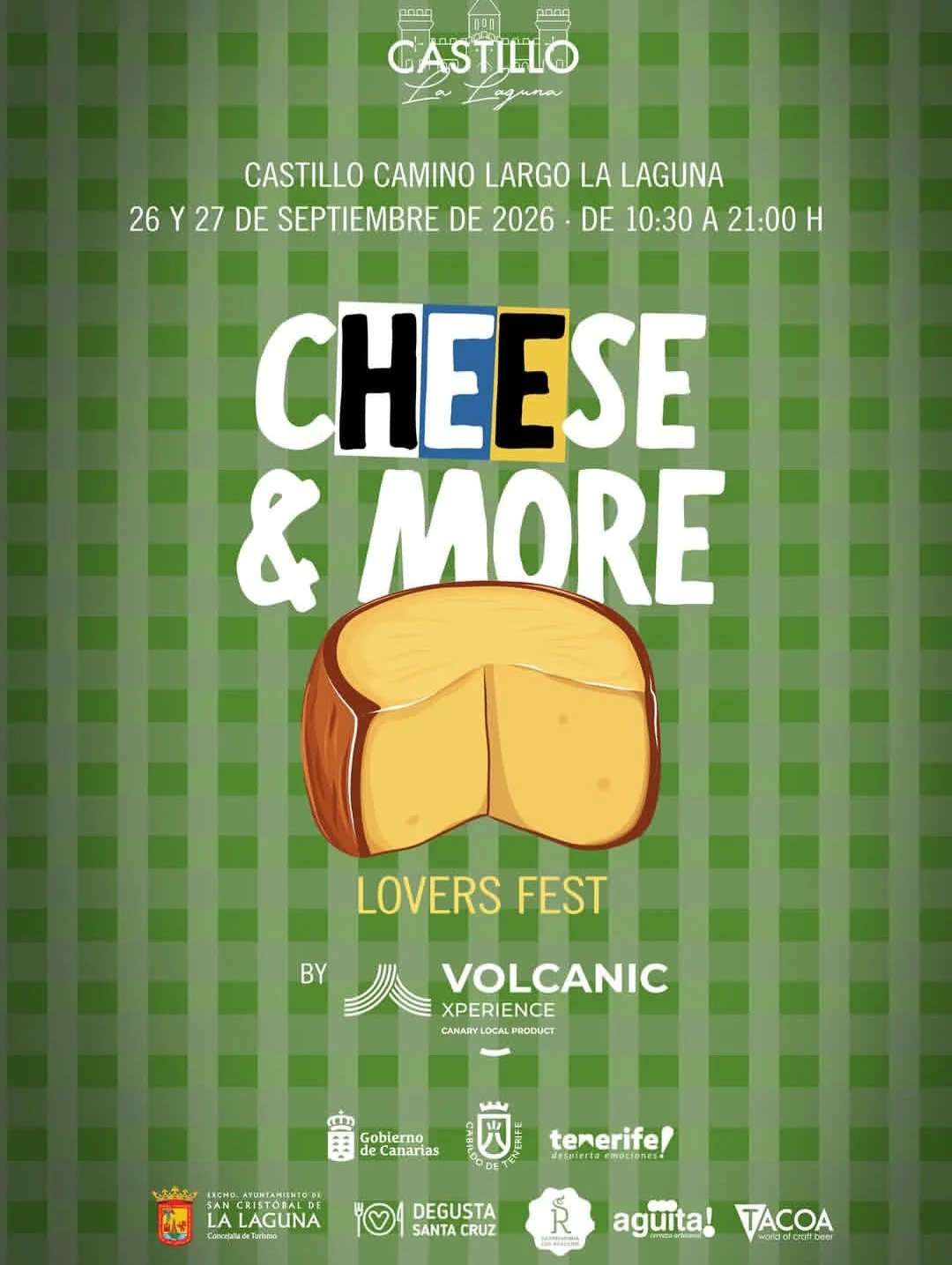 Cheese &amp; More La Laguna