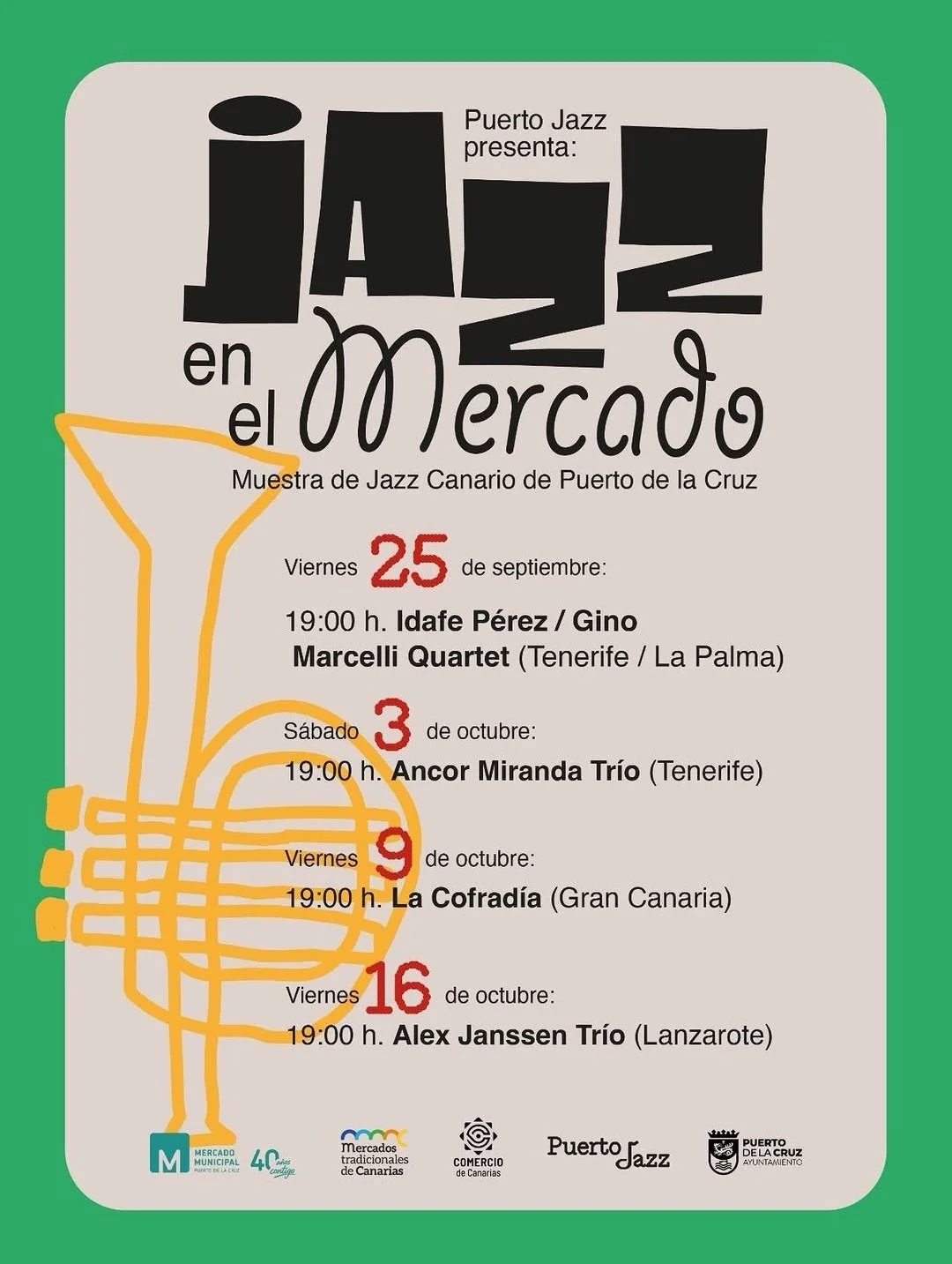 Jazz at The Market