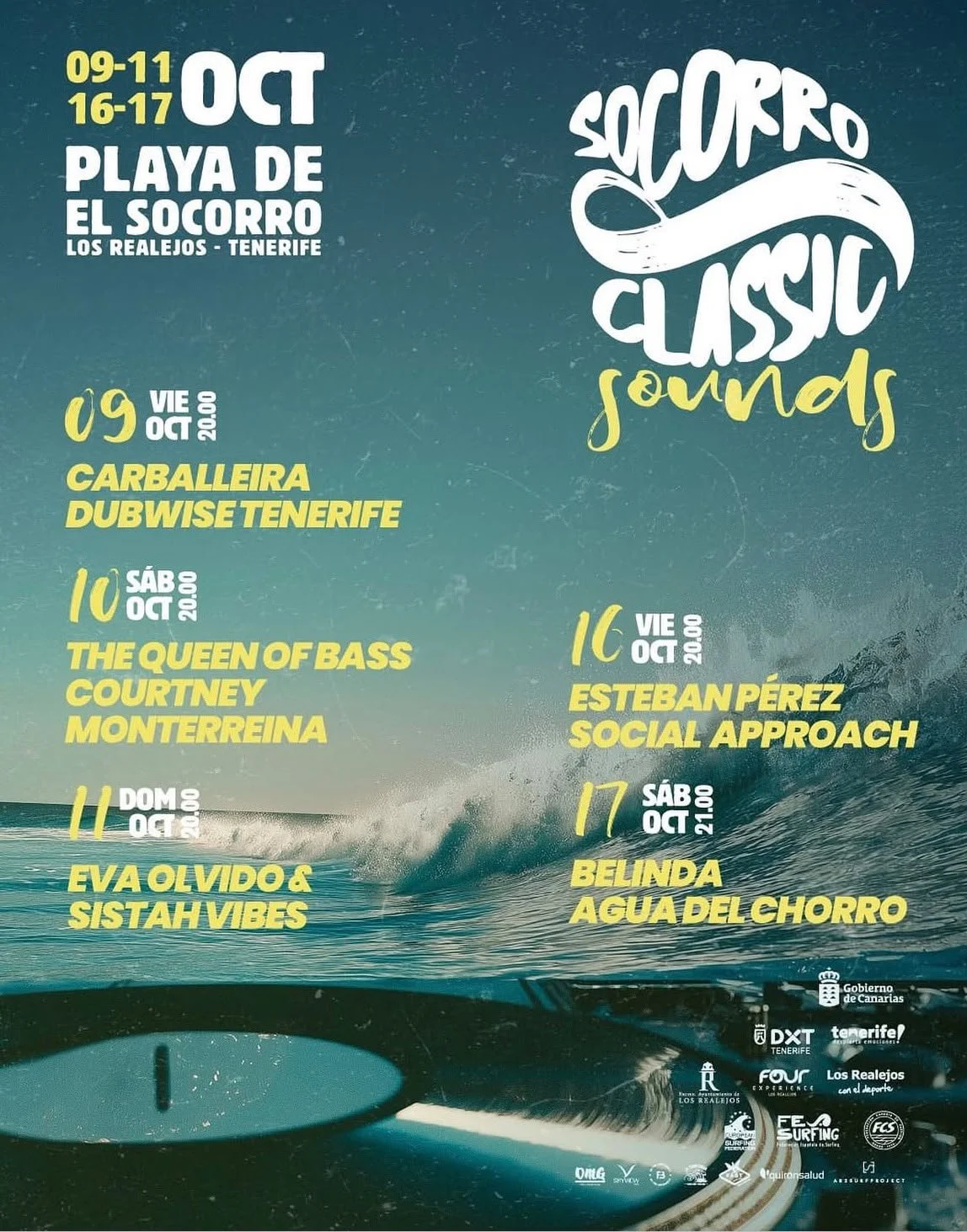 Socorro Classic Sounds Weekend #2 