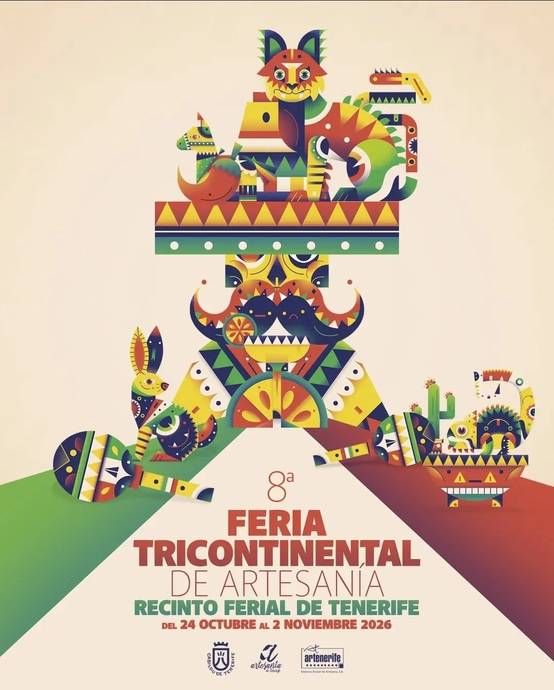 The Tricontinental Craft Fair - Santa Cruz