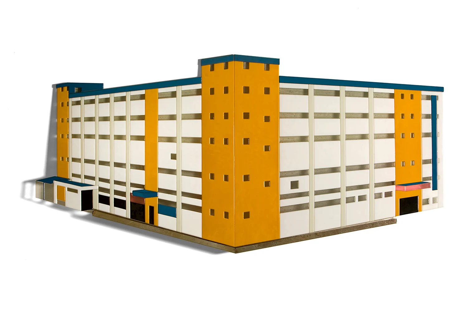 Tobacco Factory, 2015