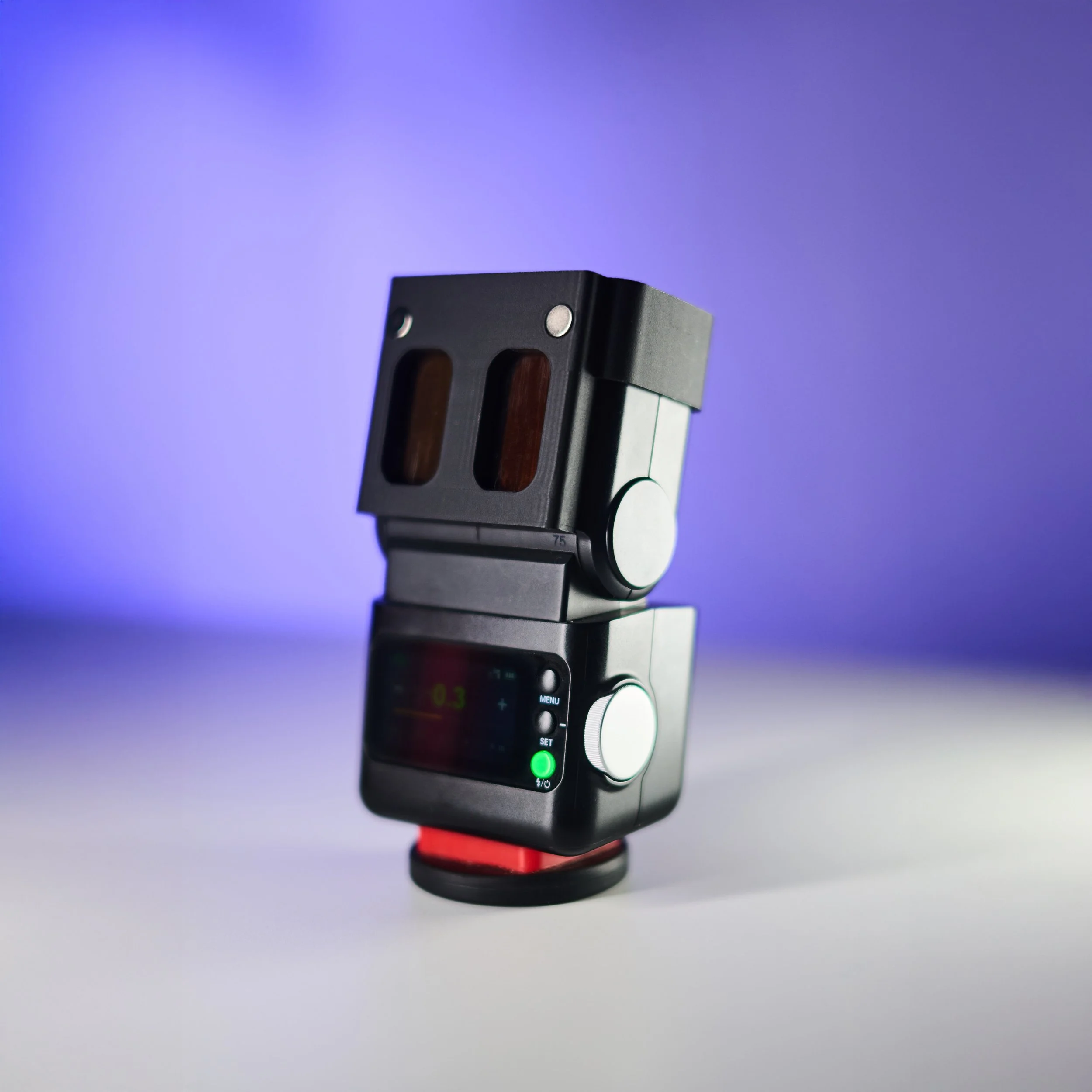 Gel Holder for Godox IT32