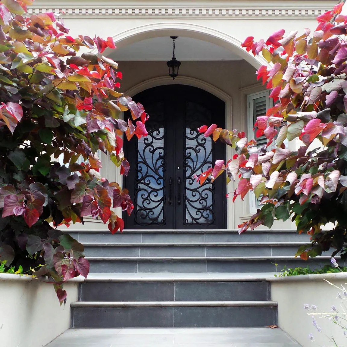 Custom Design Wrought Iron Entry Doors | Wrought Iron Melbourne