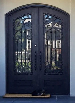melbourne wrought iron 