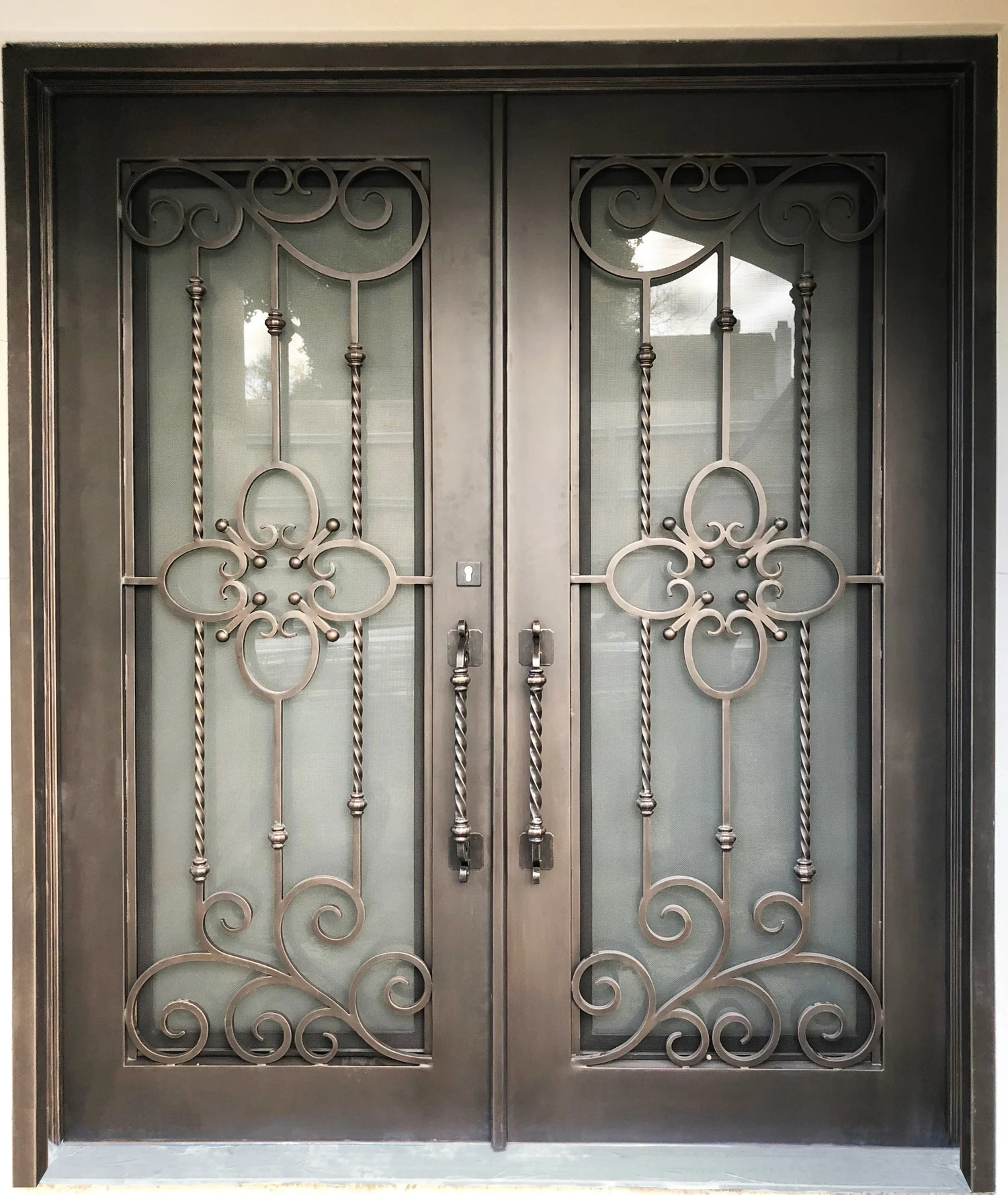 Belgioioso | Adoore Iron Designs | Quality Melbourne Wrought Iron