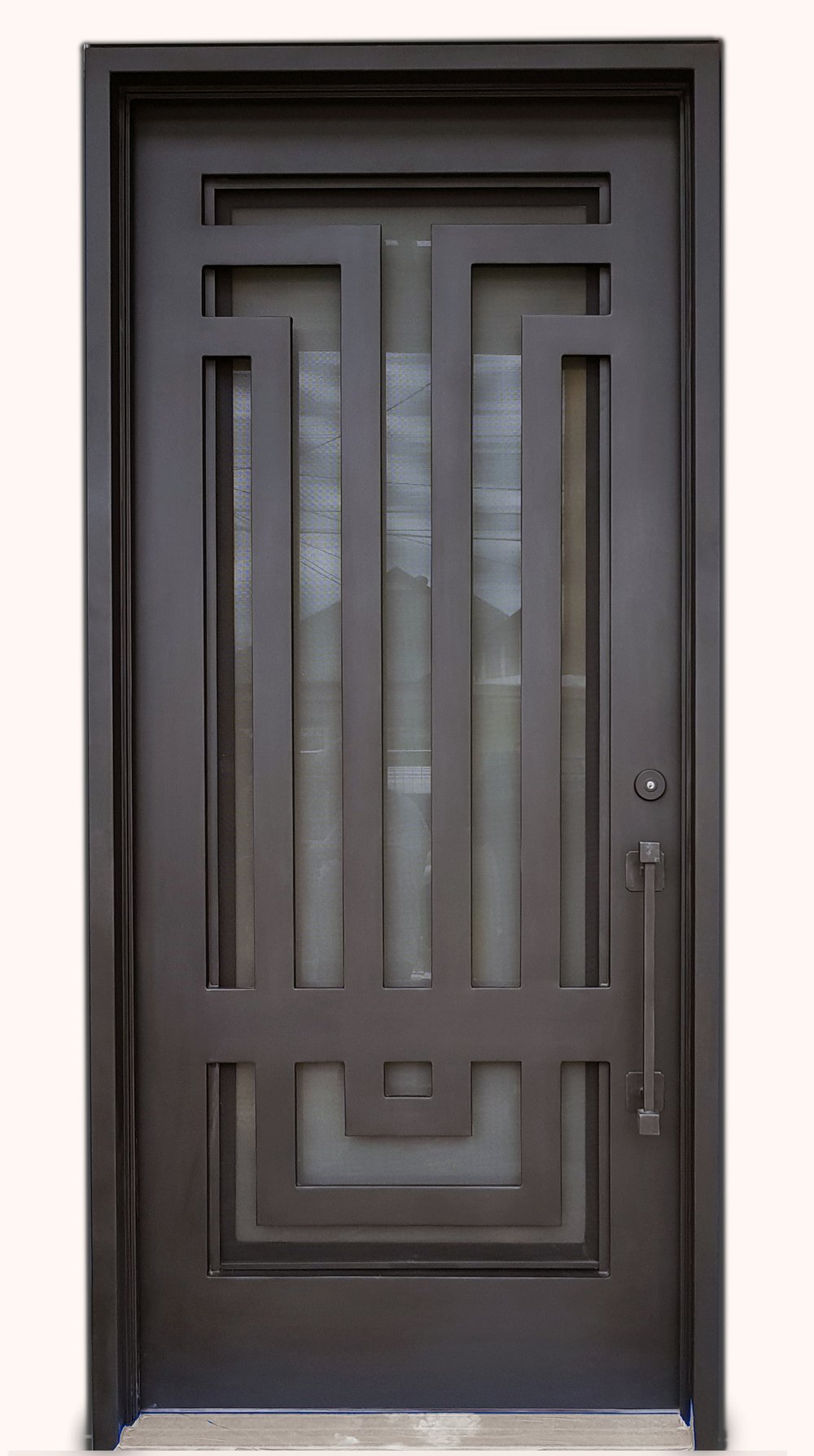 Campania | Adoore Iron Designs | Quality Melbourne Wrought Iron