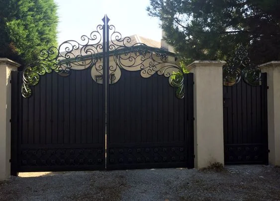 melbourne wrought iron