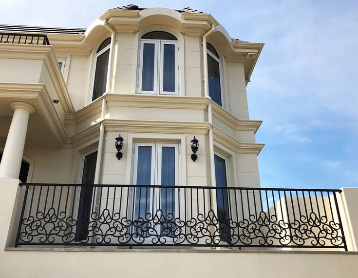 melbourne wrought iron