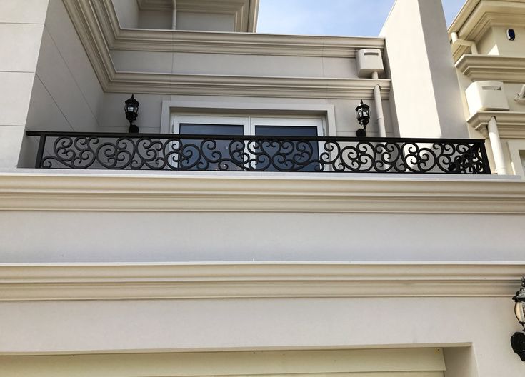 melbourne wrought iron