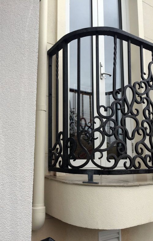 melbourne wrought iron