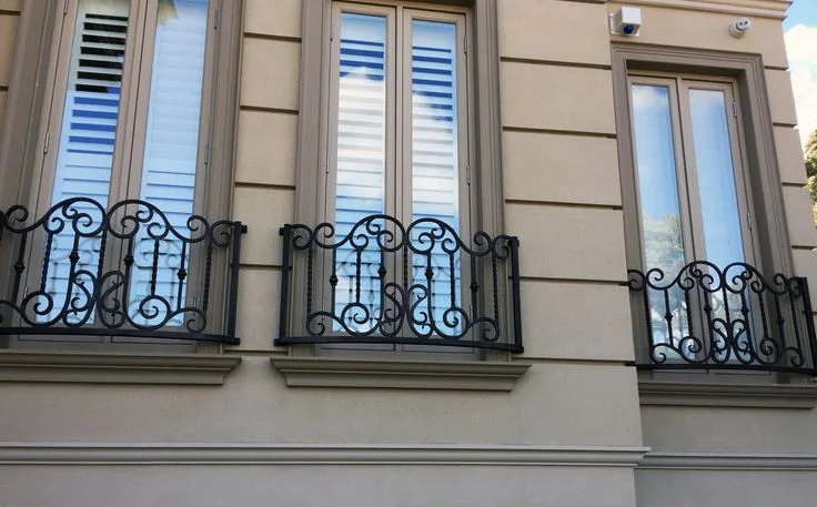 melbourne wrought iron
