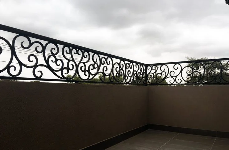 melbourne wrought iron