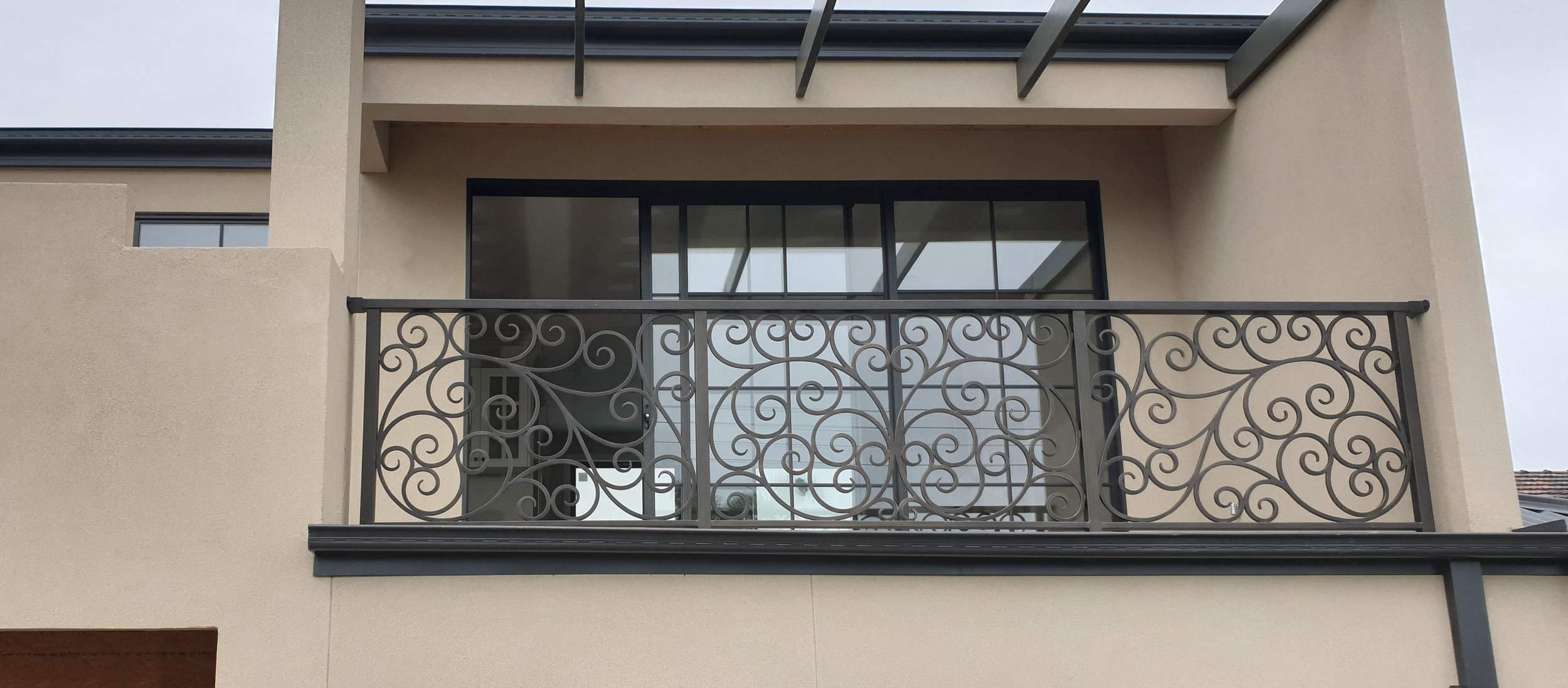 melbourne wrought iron