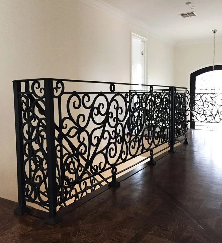 melbourne wrought iron staircase
