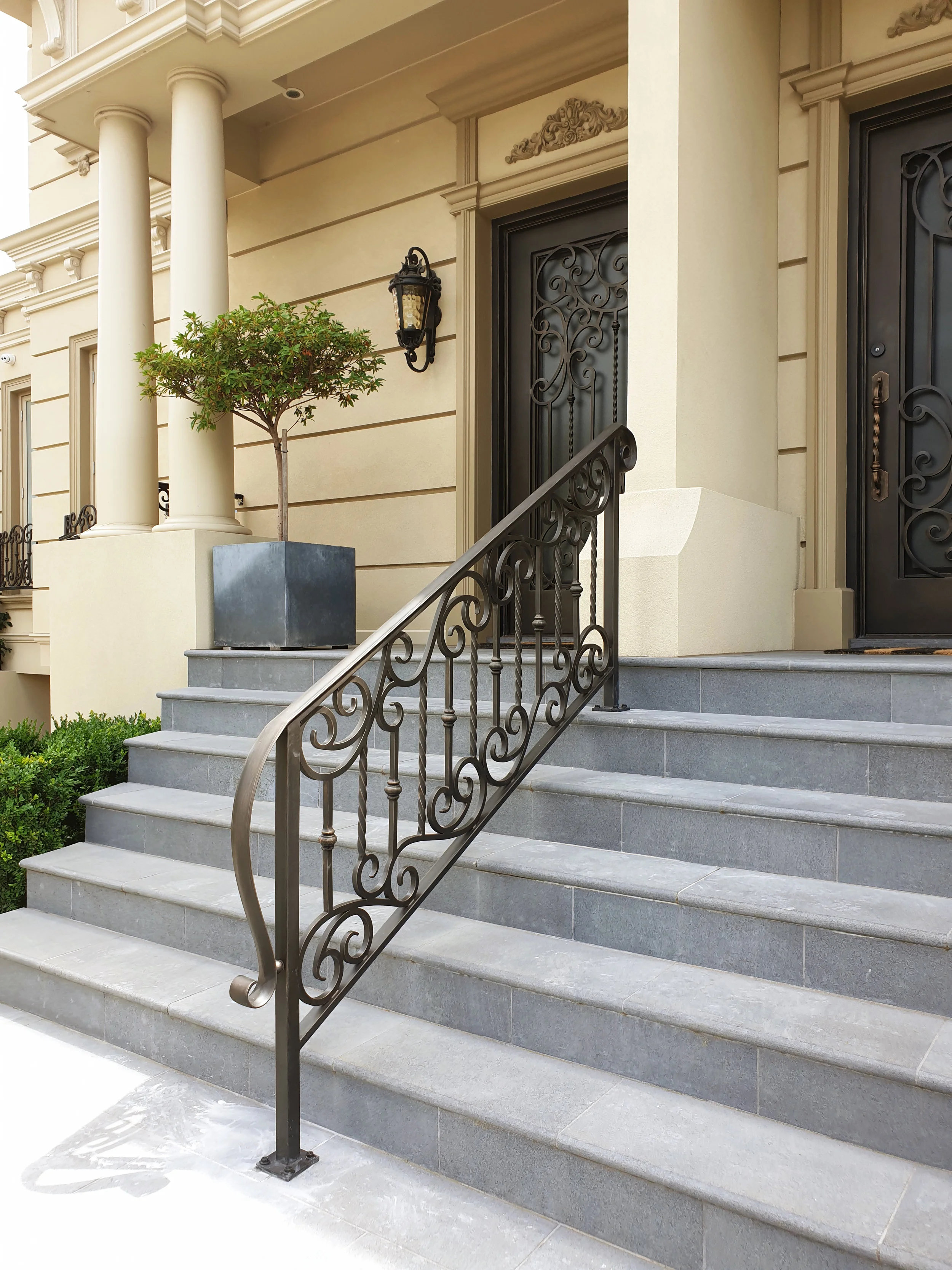 melbourne wrought iron